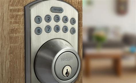 best smart deadbolt with card reader|Best smart locks 2024 .